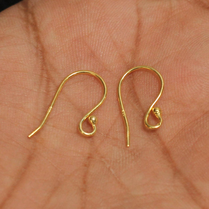 Sterling Silver Shepherd Ear wire