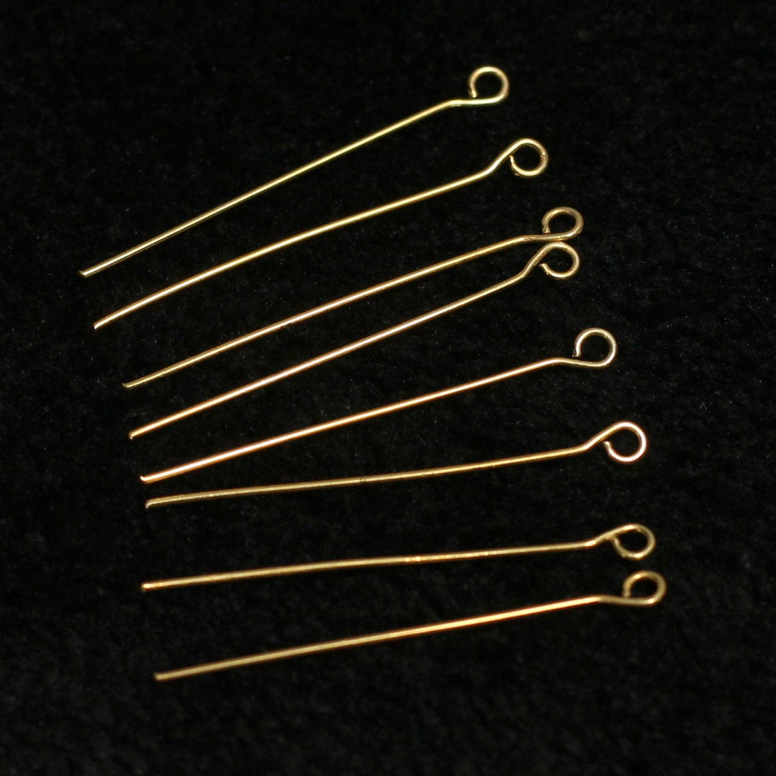 Sterling Silver 35mm Eyepin