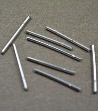 92.5 Sterling Silver Post for Earrings 11mm